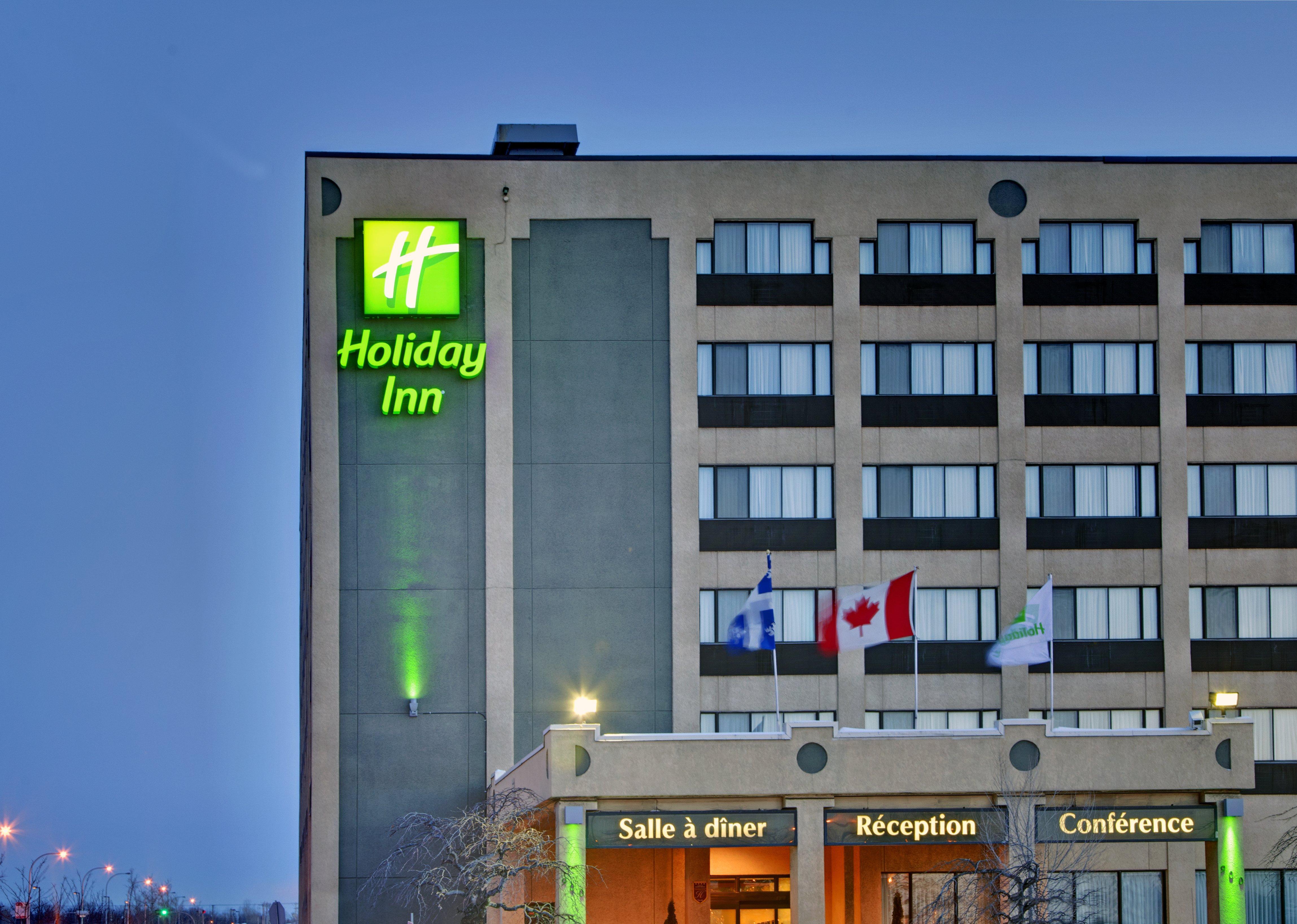 Holiday Inn Montreal Longueuil By Ihg Zewnętrze zdjęcie