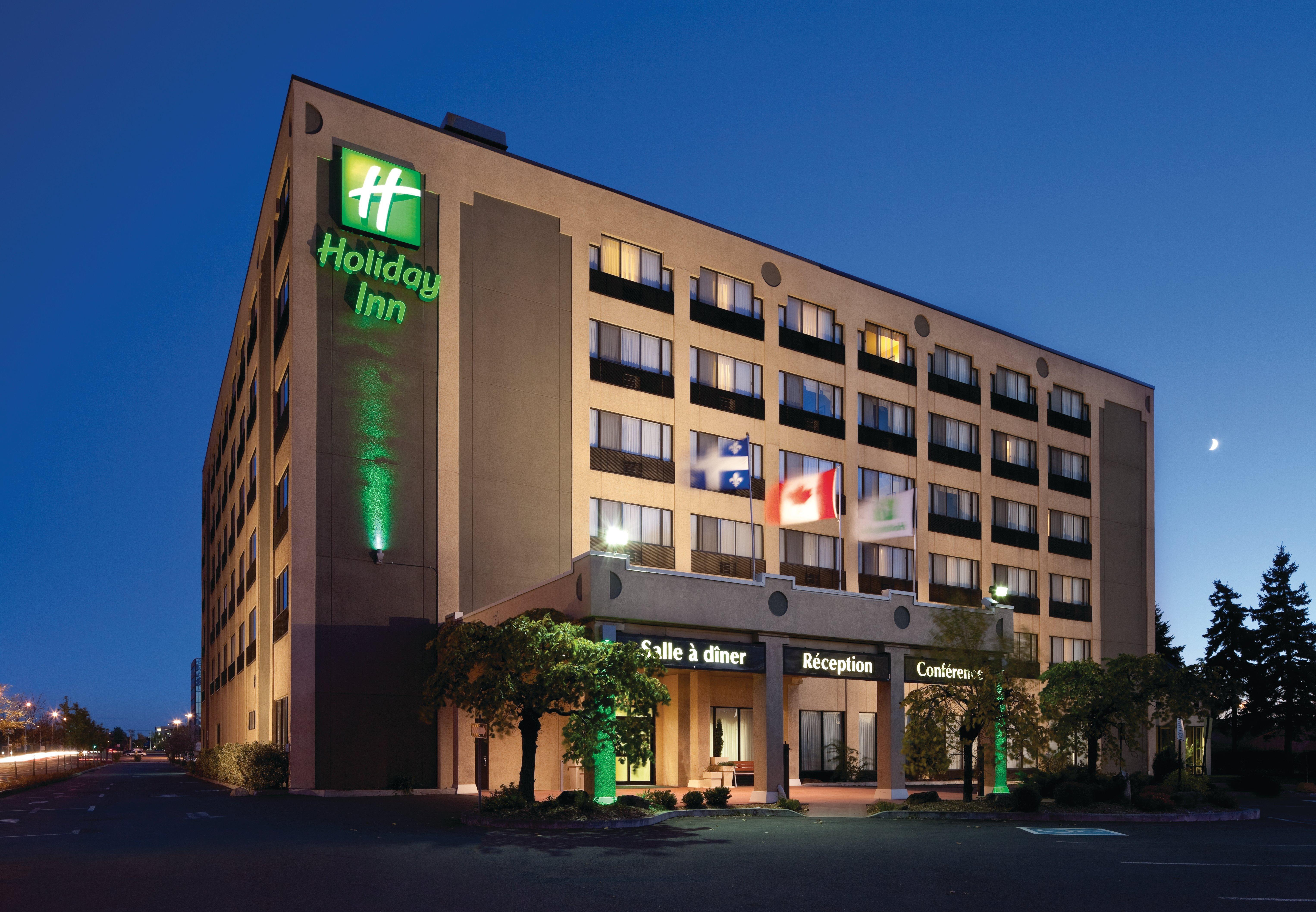 Holiday Inn Montreal Longueuil By Ihg Zewnętrze zdjęcie