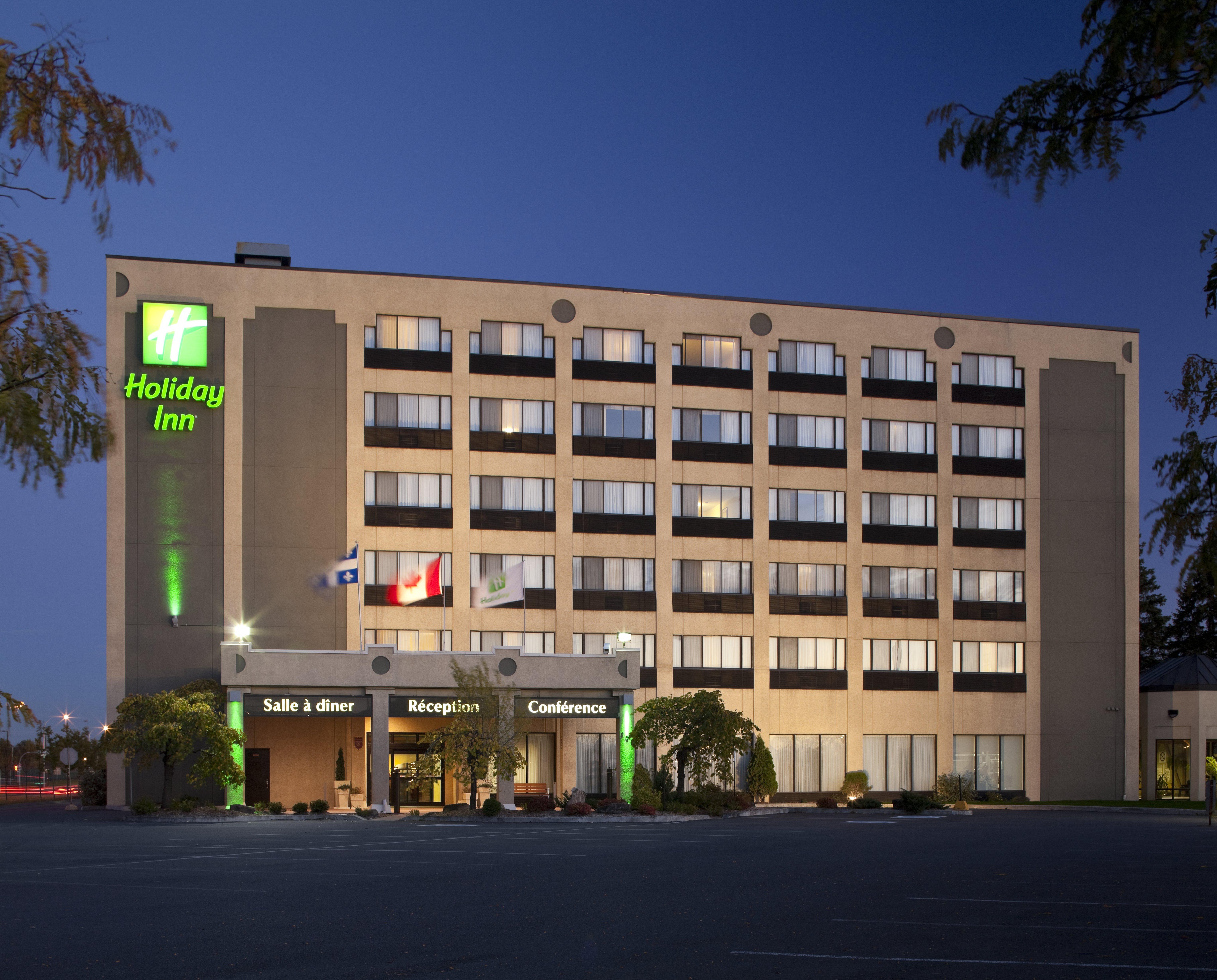 Holiday Inn Montreal Longueuil By Ihg Zewnętrze zdjęcie