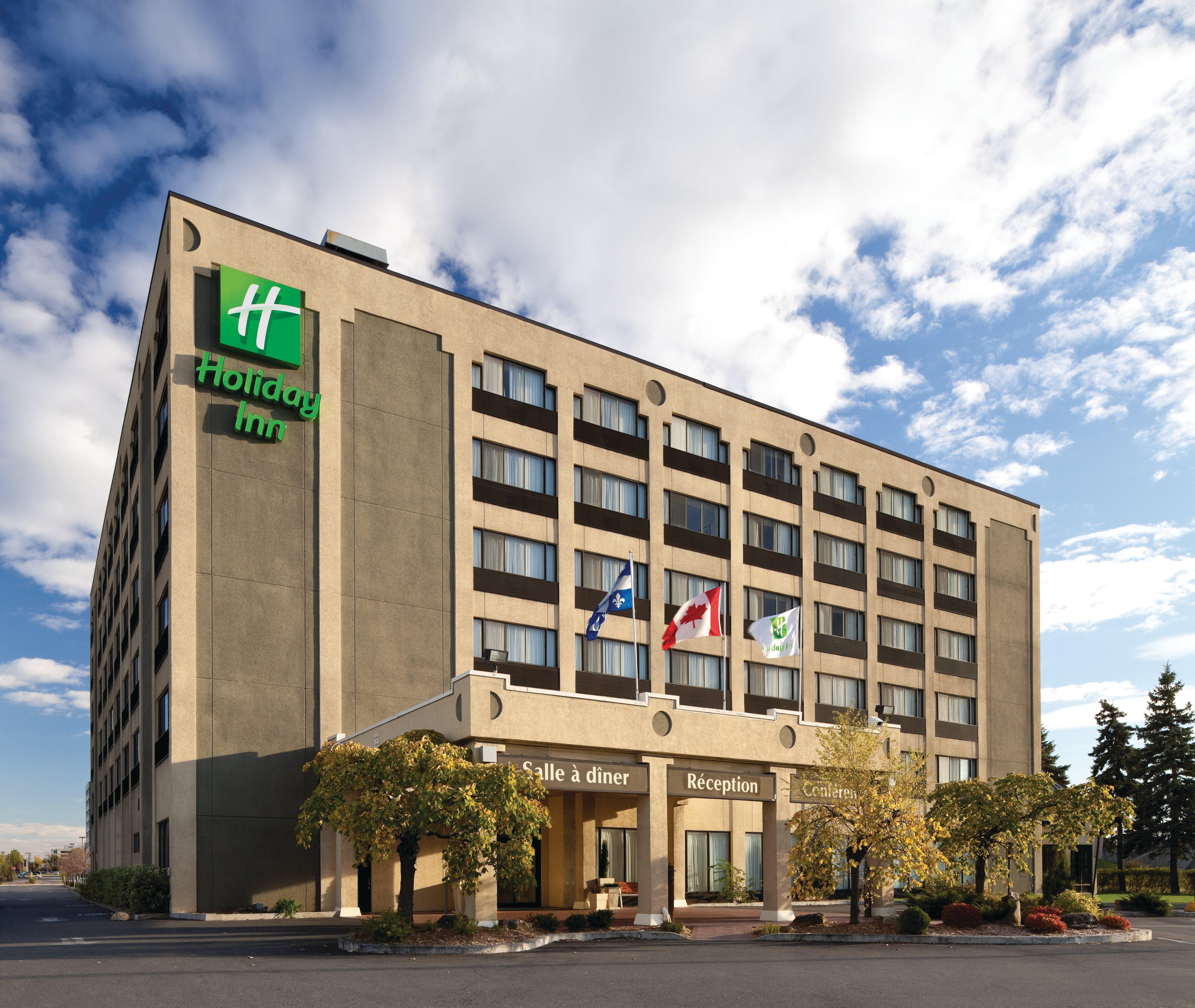 Holiday Inn Montreal Longueuil By Ihg Zewnętrze zdjęcie
